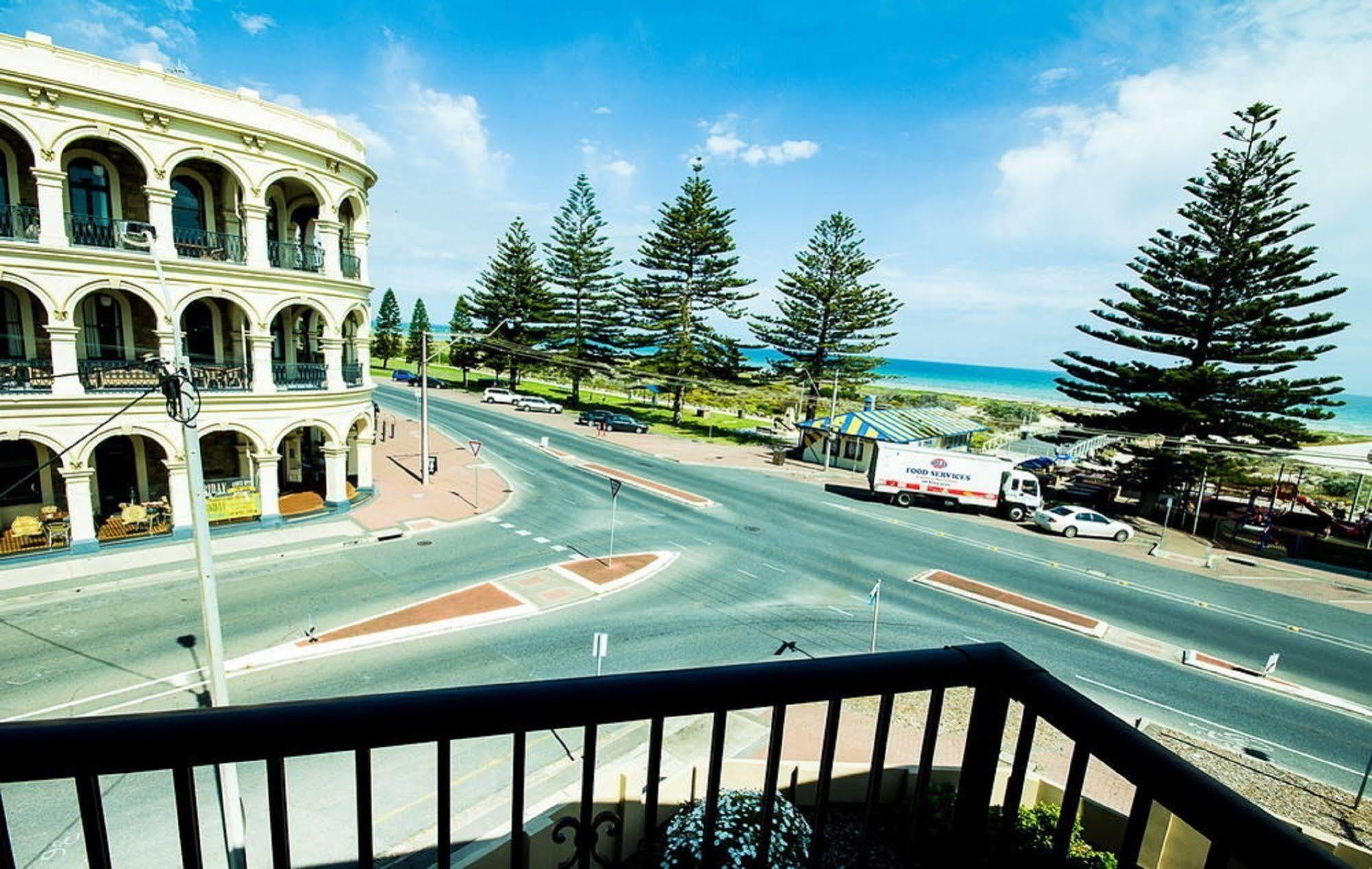 Largs Pier Hotel Adelaide Exterior photo